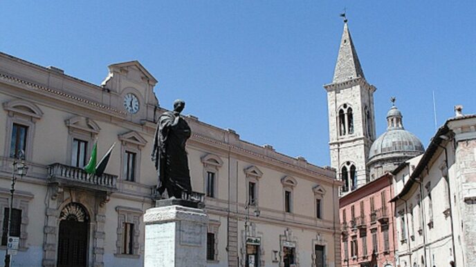 Sulmona Istituisce L27Albo Dei