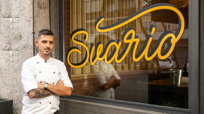 Svario3A La Pizzeria Romana Che