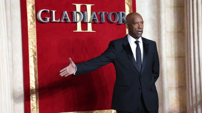Tagli Di Scena In Gladiator Ii