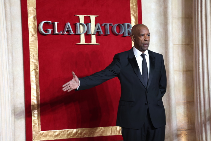 Tagli Di Scena In Gladiator Ii