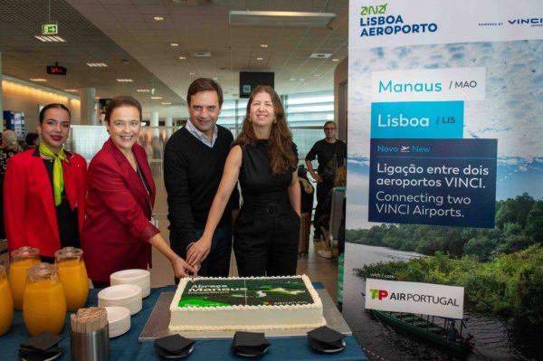 Tap Air Portugal Riavvia I Vol