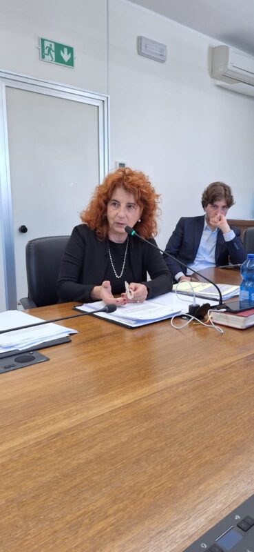 Tavolo Di Confronto Per Il Cas