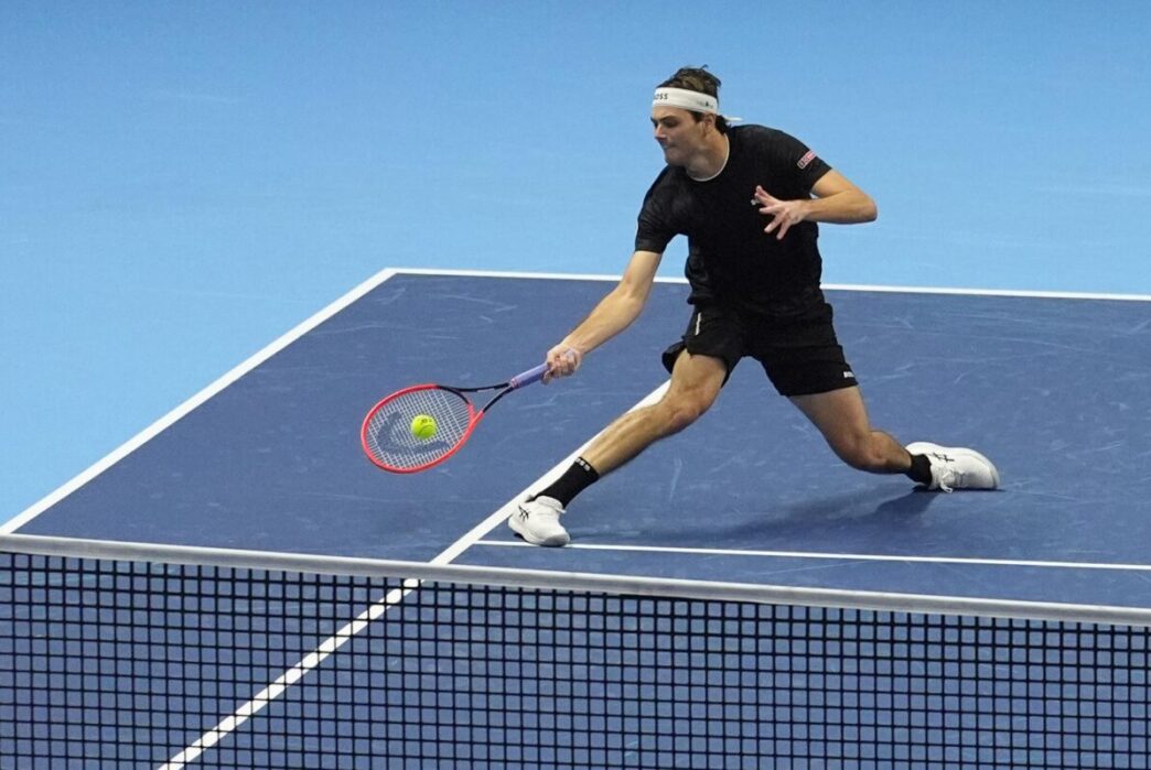 Taylor Fritz Trionfa Su Daniil