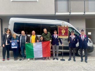 Team Solidale In Partenza Per