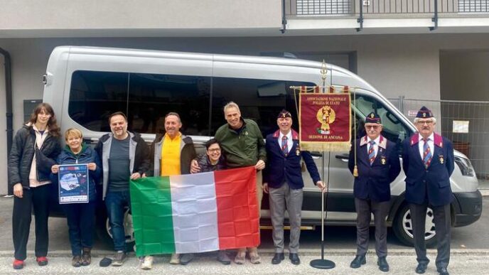 Team Solidale In Partenza Per