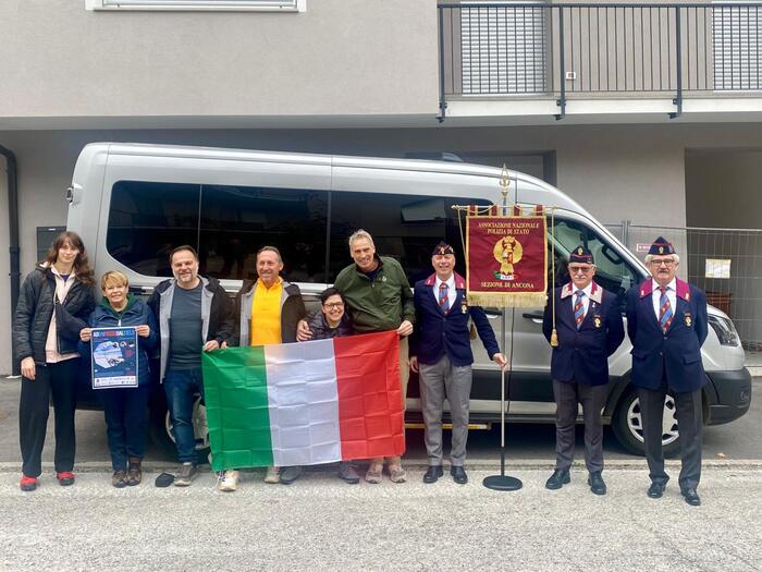 Team Solidale In Partenza Per