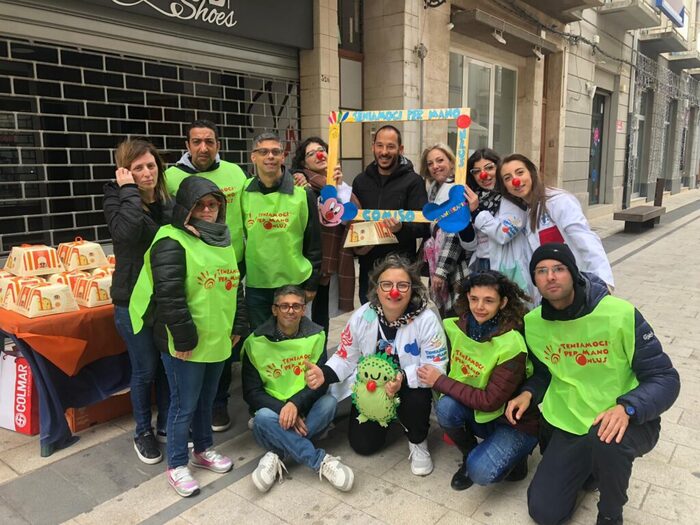 Teniamoci Per Mano Onlus3A Il S
