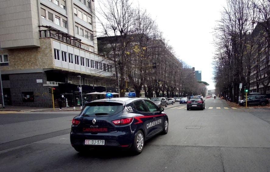 Tentato Furto In Zona Eur3A Il