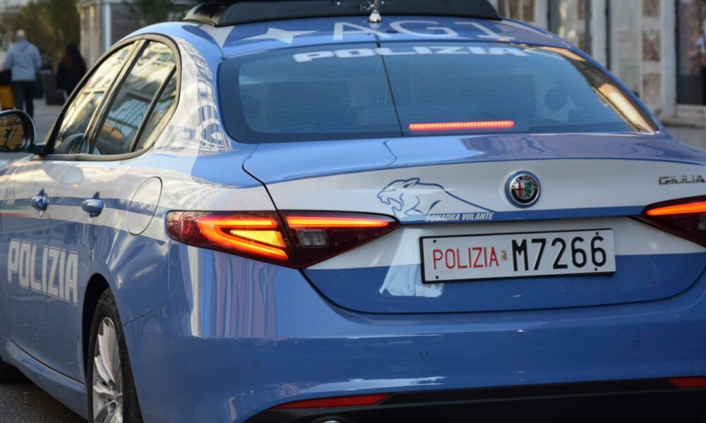 Terracina3A Arrestato Un Uomo D