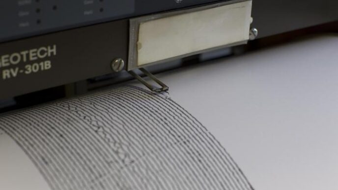 Terremoto In Valle D27Aosta3A Sc