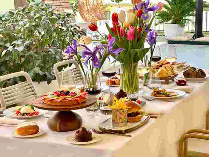 Thanksgiving3A Il Brunch Esclus