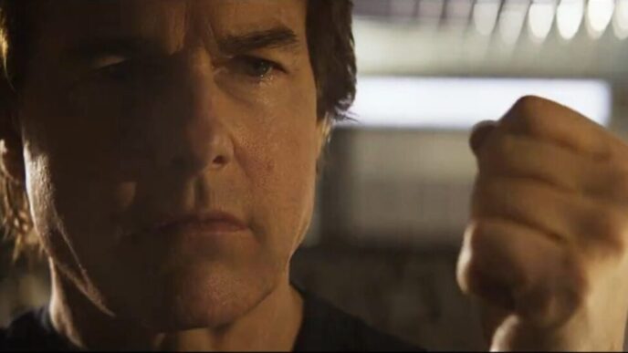 Tom Cruise Torna Nel Ruolo Di