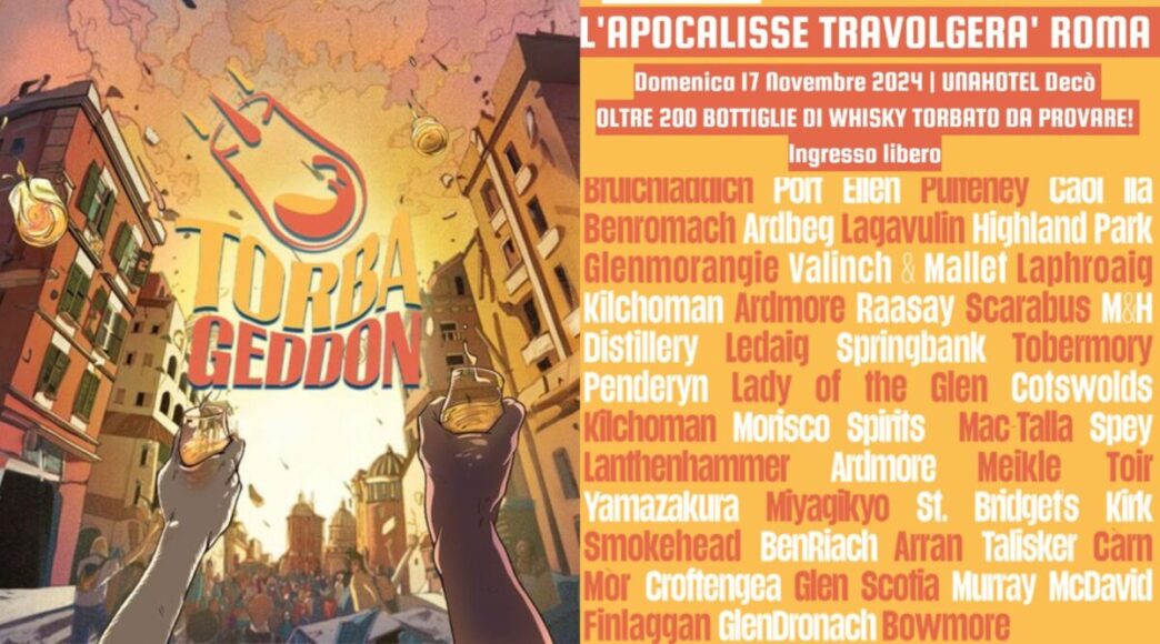 Torbageddon 20243A La Seconda E