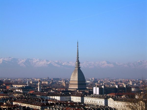 Torino Si Prepara A Essere La