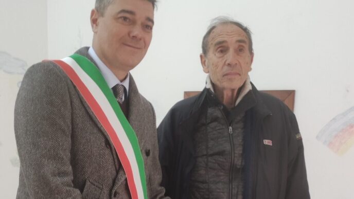 Torrevecchia Teatina Celebra L
