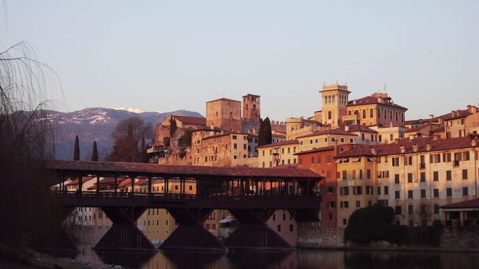 Tragedia A Bassano Del Grappa3A