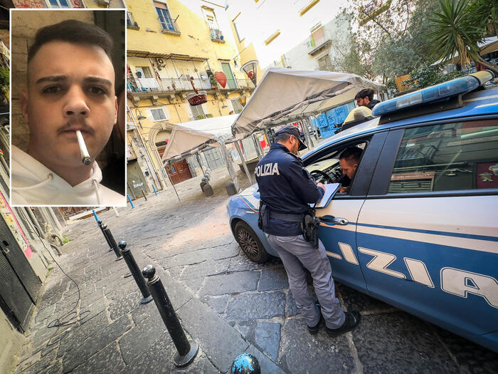 Tragedia A Napoli3A Fratello Di
