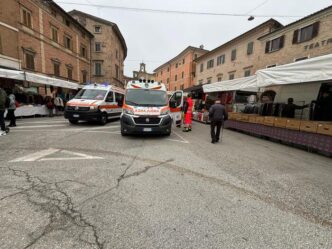 Tragedia Al Mercato Di San Sev