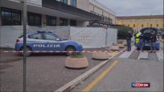 Tragedia Alla Stazione Di Vero