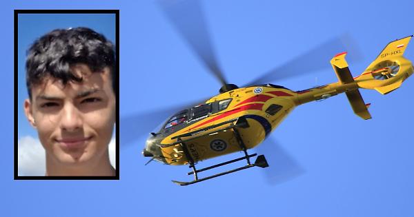 Tragedia In Montagna3A Lorenzo