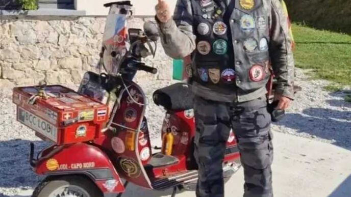 Tragedia Su Due Ruote3A Mauro T