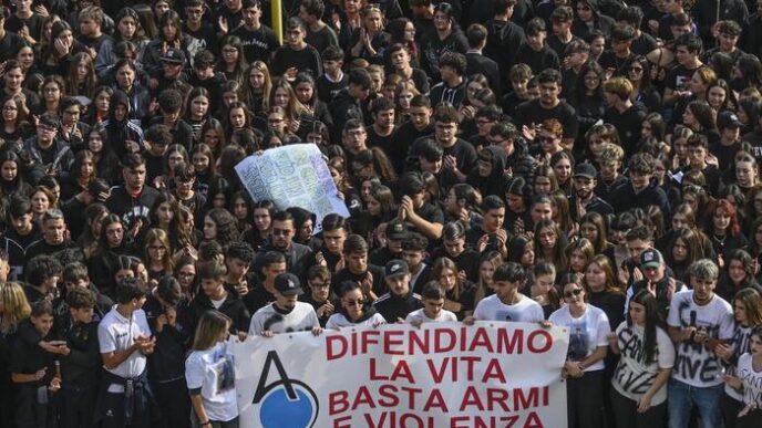 Tragedie Giovanili A Napoli3A I