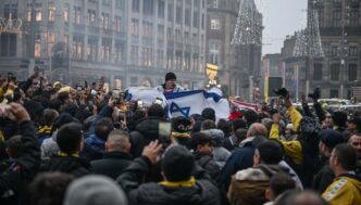 Tragica Aggressione Ad Amsterd