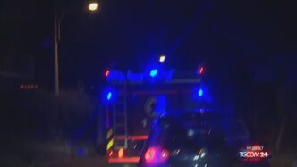 Tragico Incendio A Napoli3A Muo