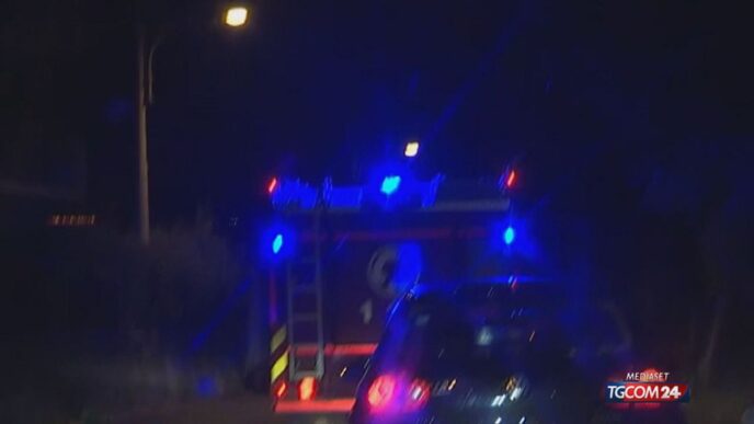 Tragico Incendio A Napoli3A Muo