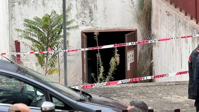 Tragico Incidente A Cosenza3A M