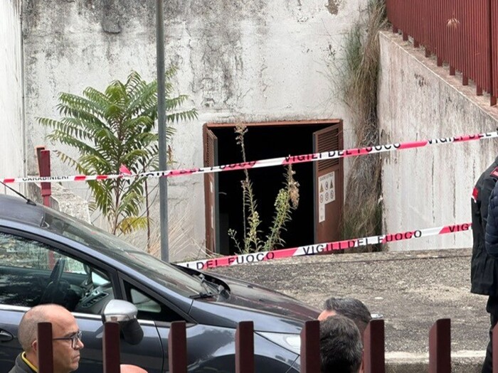 Tragico Incidente A Cosenza3A M
