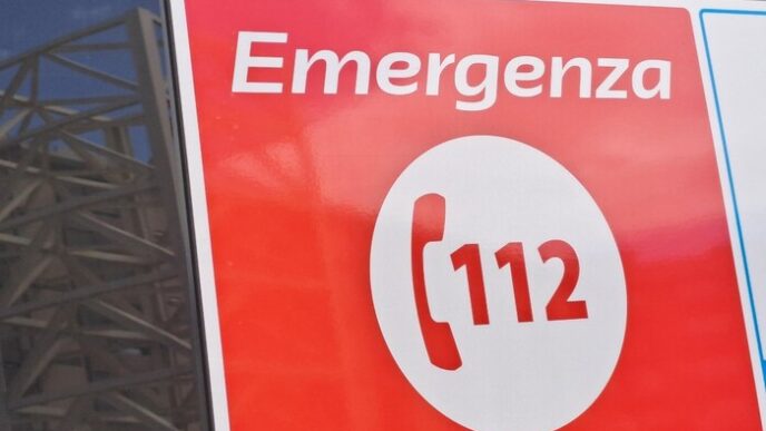 Tragico Incidente A Montescudo