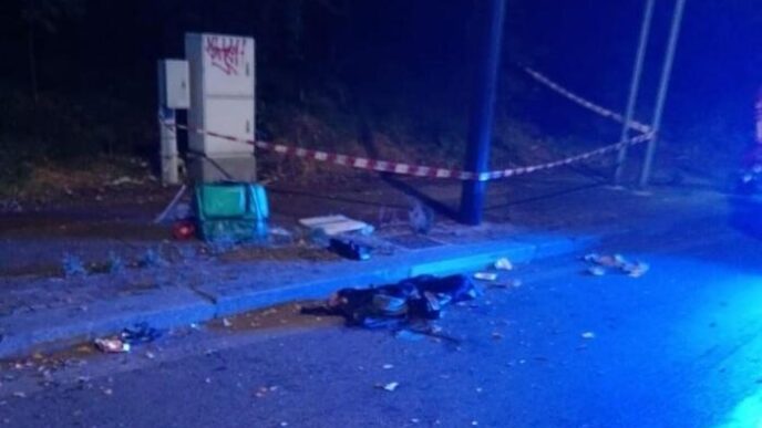 Tragico Incidente A Rosc3A02C Muor
