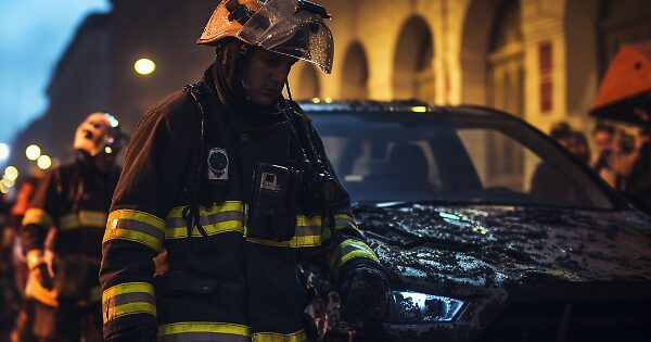 Tragico Incidente Di Halloween