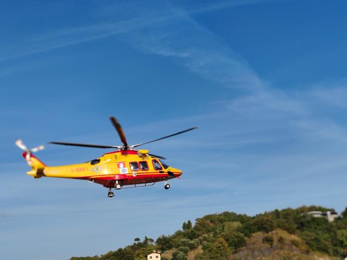 Tragico Incidente In Un Campo