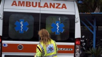 Tragico Incidente Stradale A C