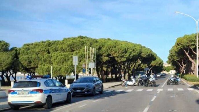 Tragico Incidente Stradale A C 4