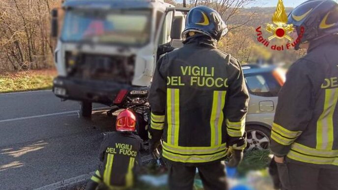 Tragico Incidente Stradale A C 5