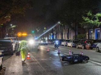 Tragico Incidente Stradale A M