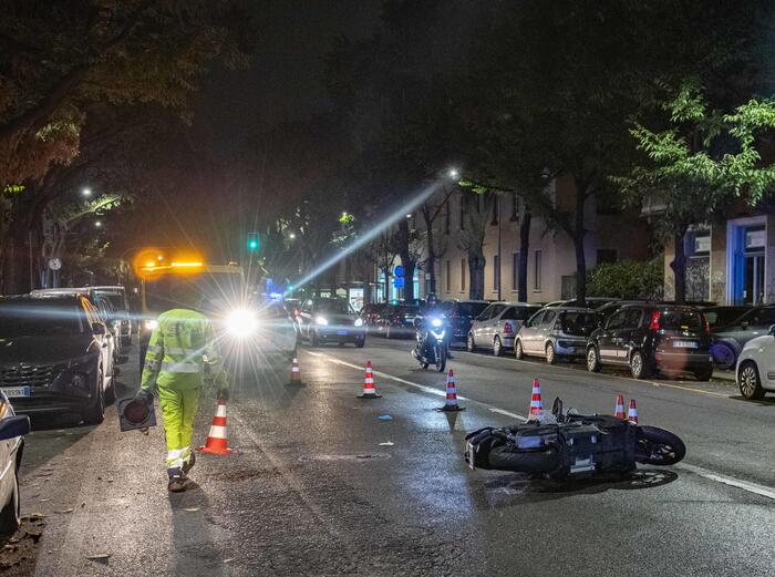 Tragico Incidente Stradale A M