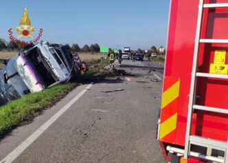Tragico Incidente Stradale A S 1