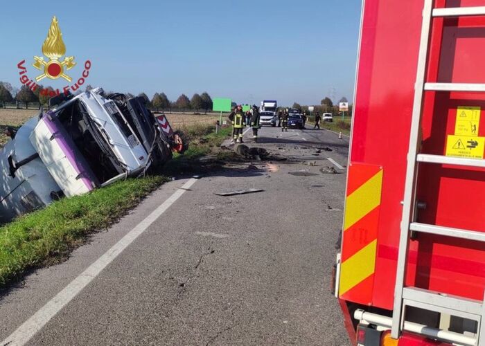 Tragico Incidente Stradale A S 1