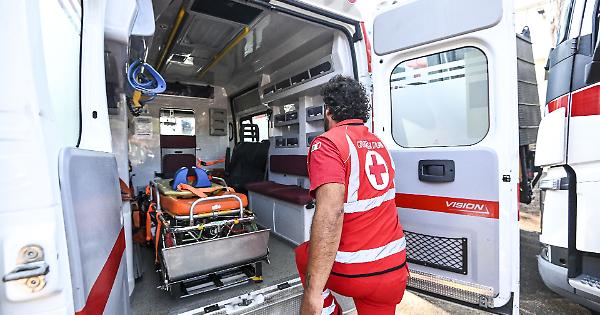Tragico Incidente Stradale Ad 1
