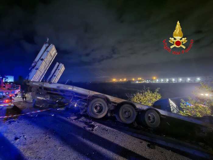 Tragico Incidente Stradale In 2