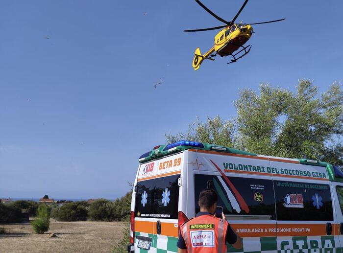Tragico Incidente Sul Lavoro I