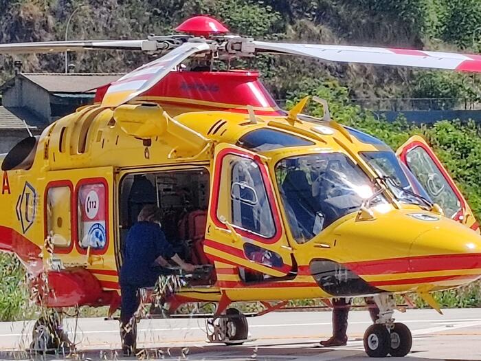 Tragico Incidente Sull27Escursi