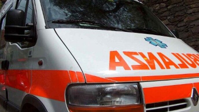 Tragico Incidente Sulle28099A243A Un