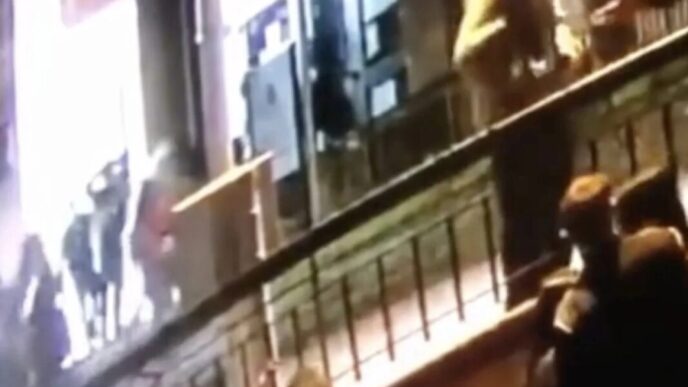 Tragico Scontro A San Sebastia