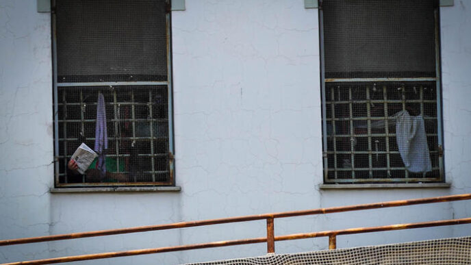 Tragico Suicidio In Carcere3A S