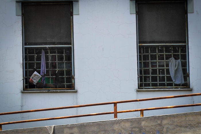 Tragico Suicidio In Carcere3A S